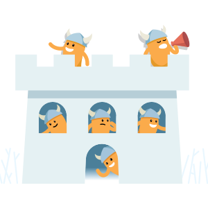 Thought Fort logo