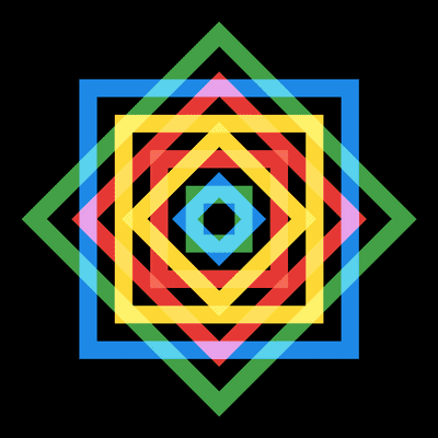 The Kaleidoscoper logo