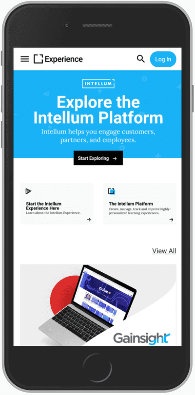 Mobile view of Exceed